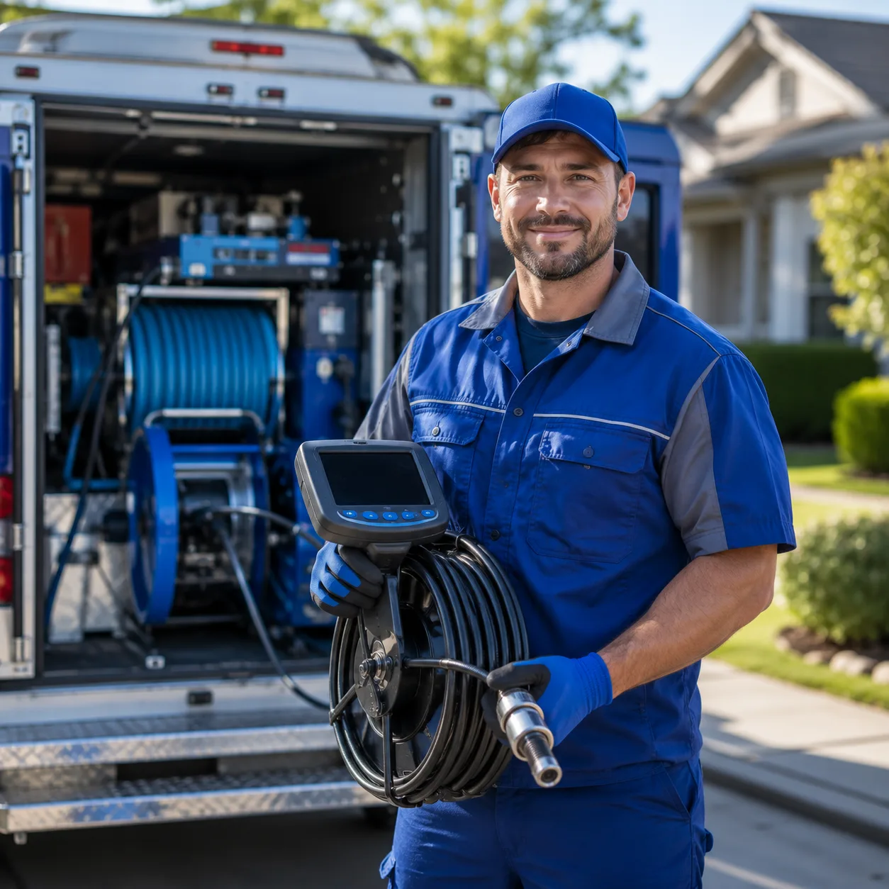Local drainage restoration specialists in Hubbard, IA